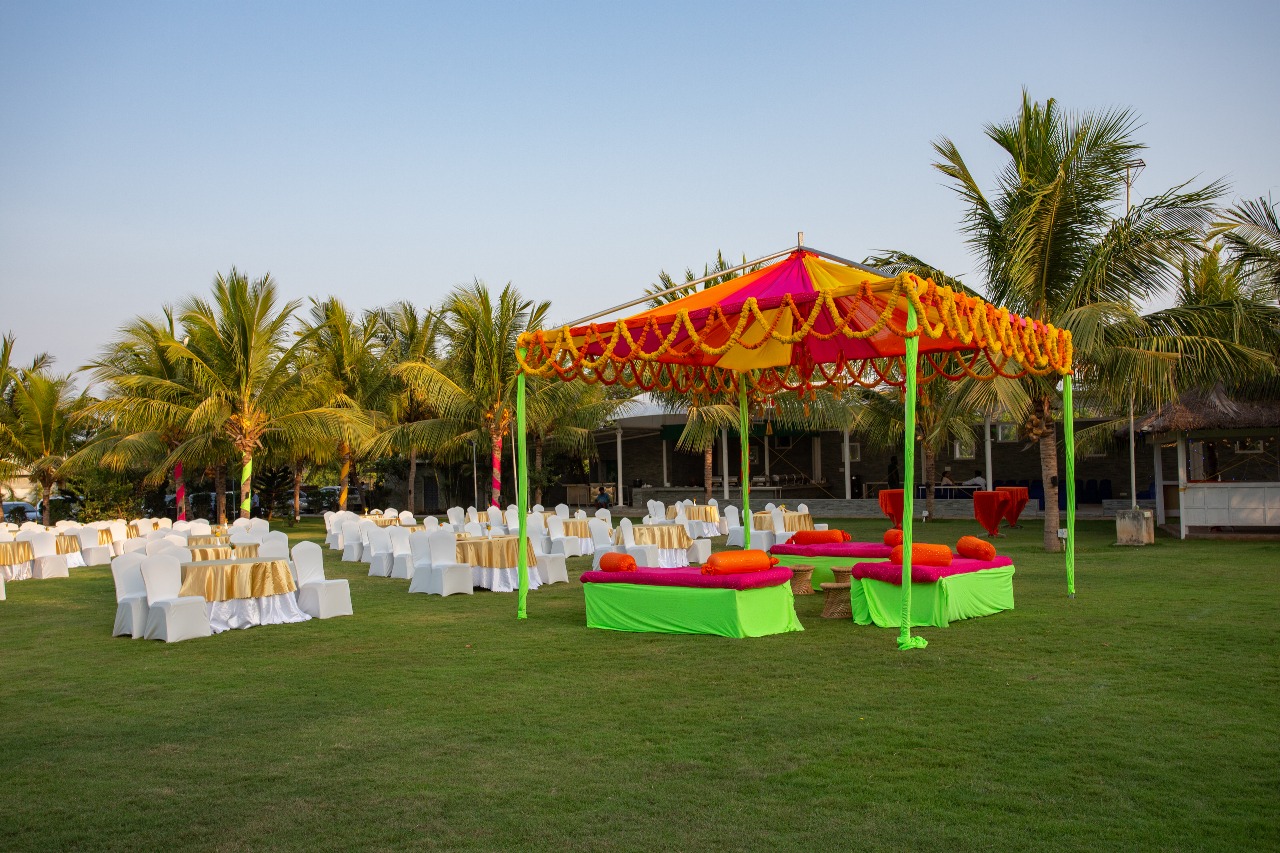  wedding venues in mahabalipuram 